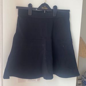 Madewell mini skirt, size 0